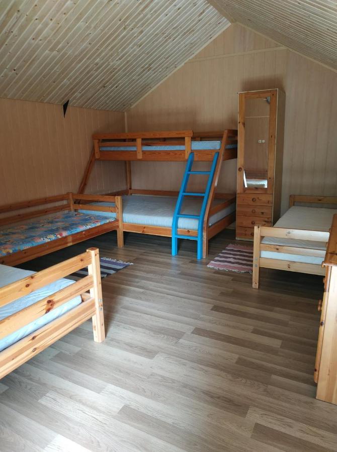 Goecsej Voelgye Kemping Kustánszeg 外观 照片