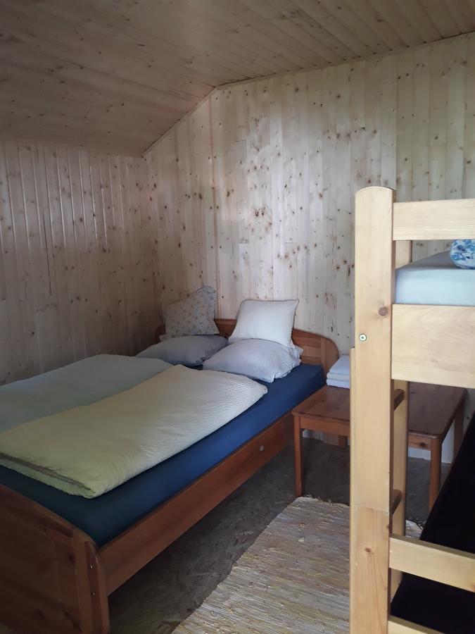 Goecsej Voelgye Kemping Kustánszeg 外观 照片