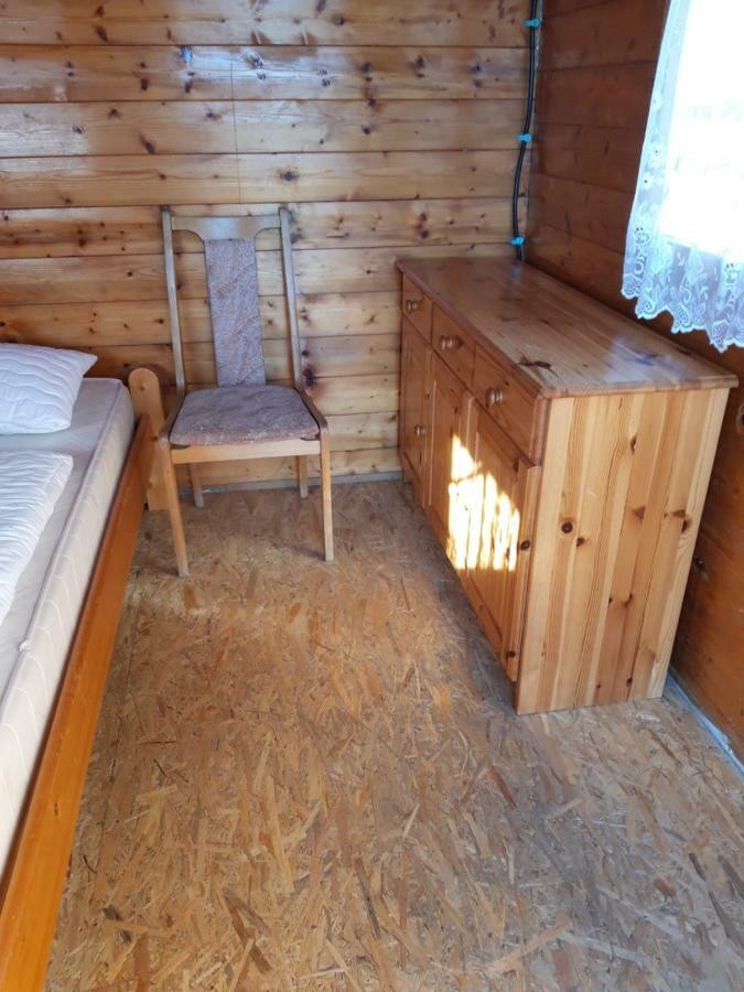 Goecsej Voelgye Kemping Kustánszeg 外观 照片