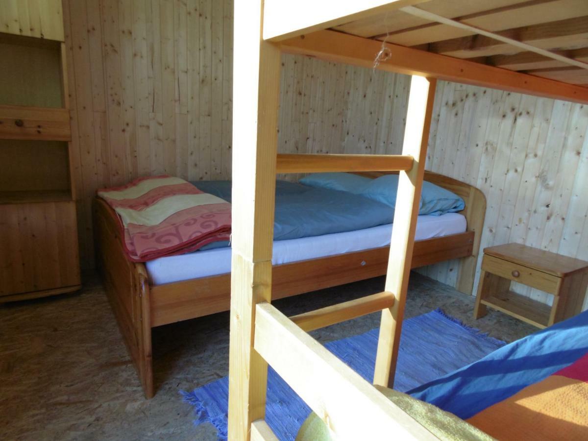 Goecsej Voelgye Kemping Kustánszeg 外观 照片