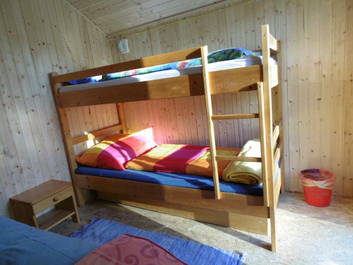 Goecsej Voelgye Kemping Kustánszeg 外观 照片
